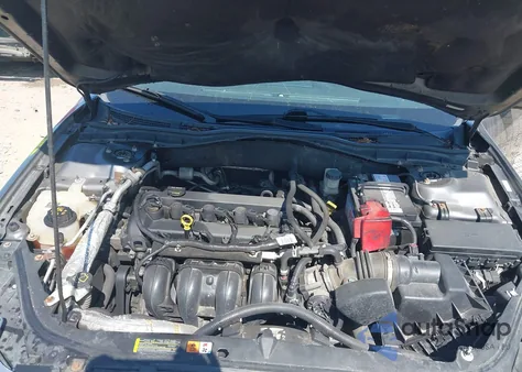 2012 Ford Fusion Sel from USA, damaged, VIN 3FAHP0JA5CR302965